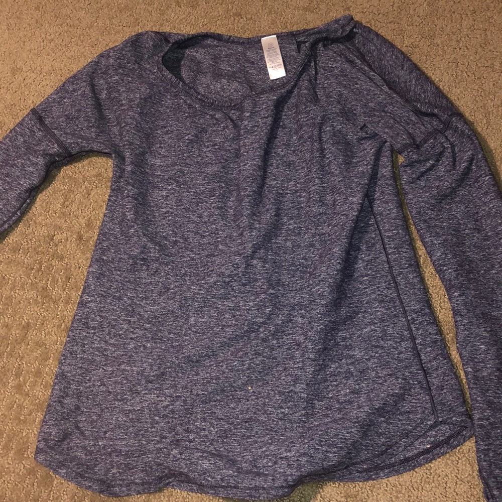 long sleeve ivivva top